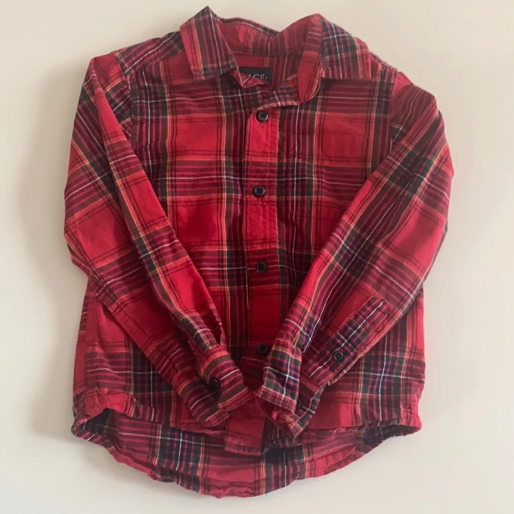 The Children’s place long sleeves shirt